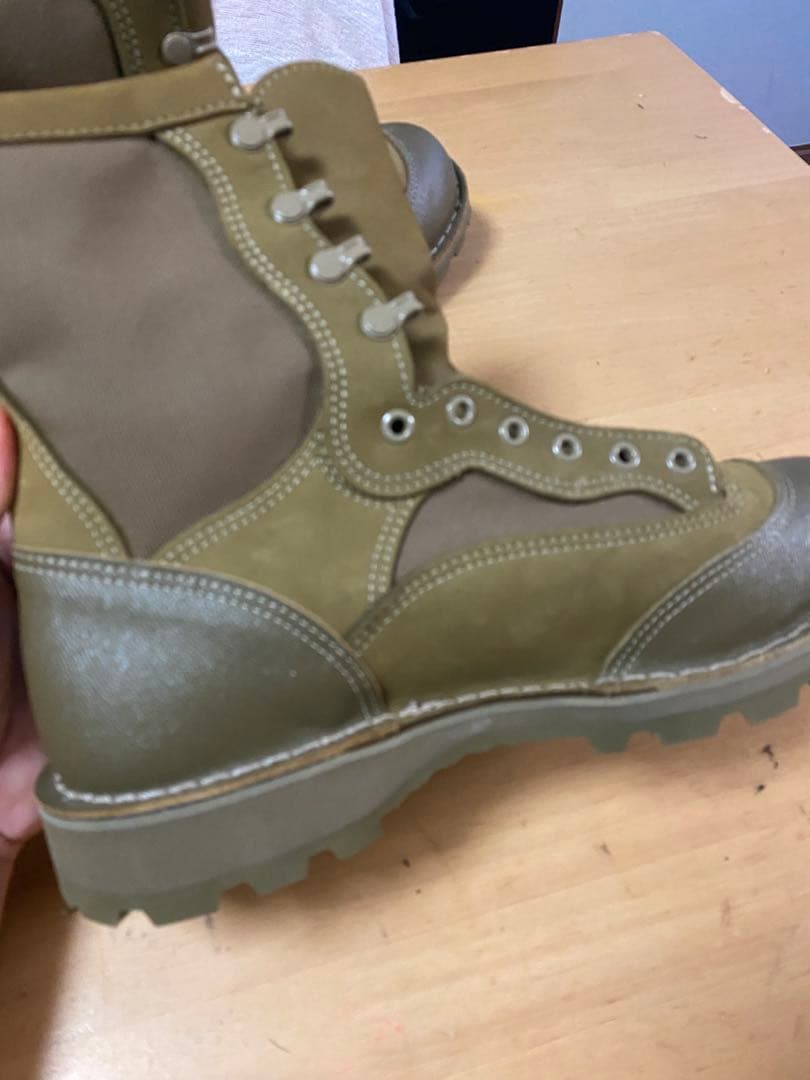 米軍 ブーツ ダナー　DANNER サイズUS9 27 cm