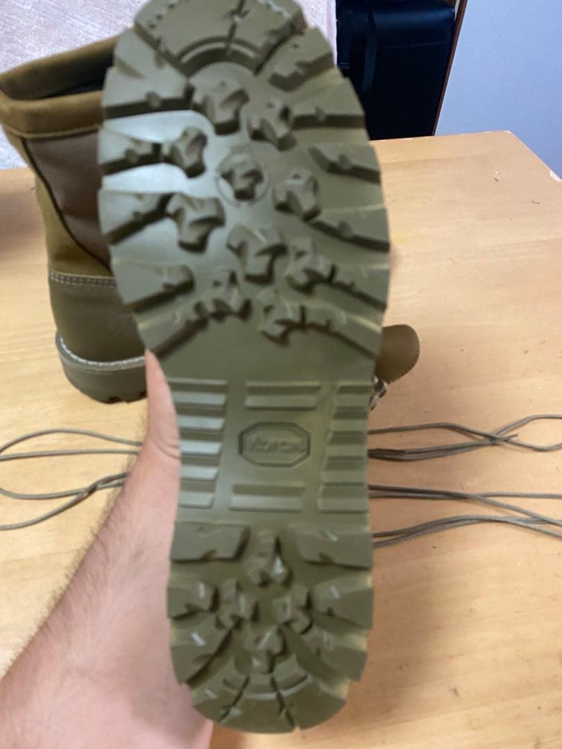 米軍 ブーツ ダナー　DANNER サイズUS9 27 cm