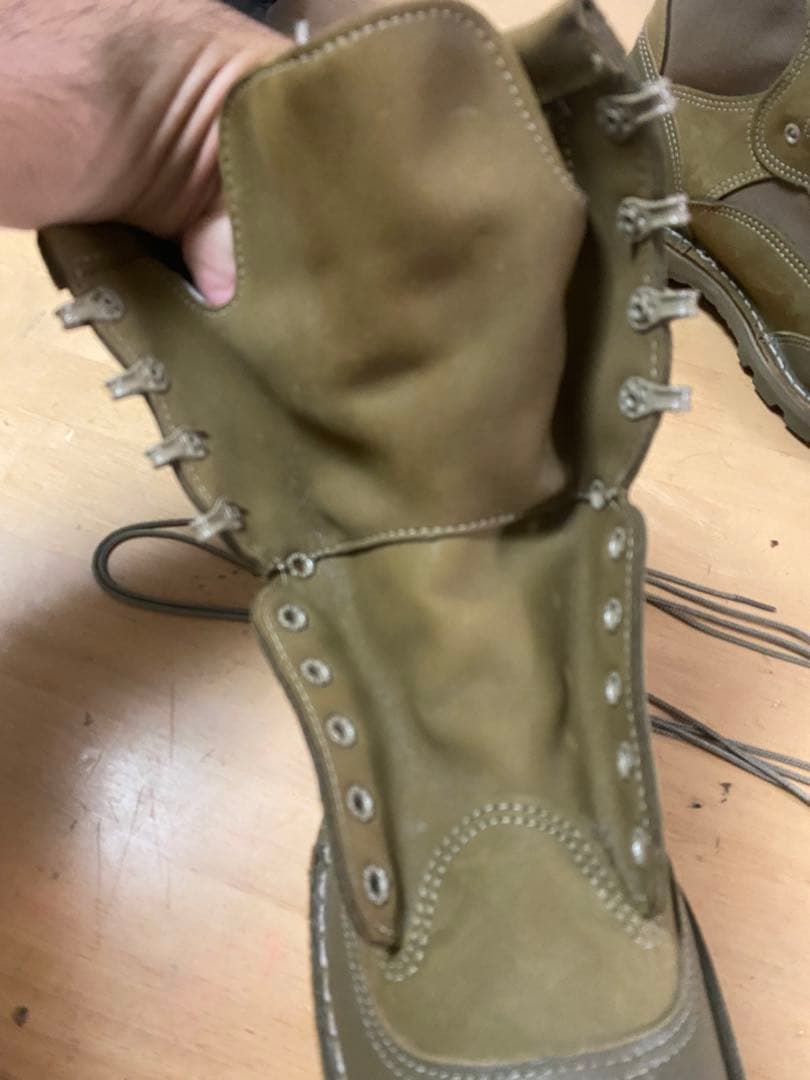 米軍 ブーツ ダナー　DANNER サイズUS9 27 cm