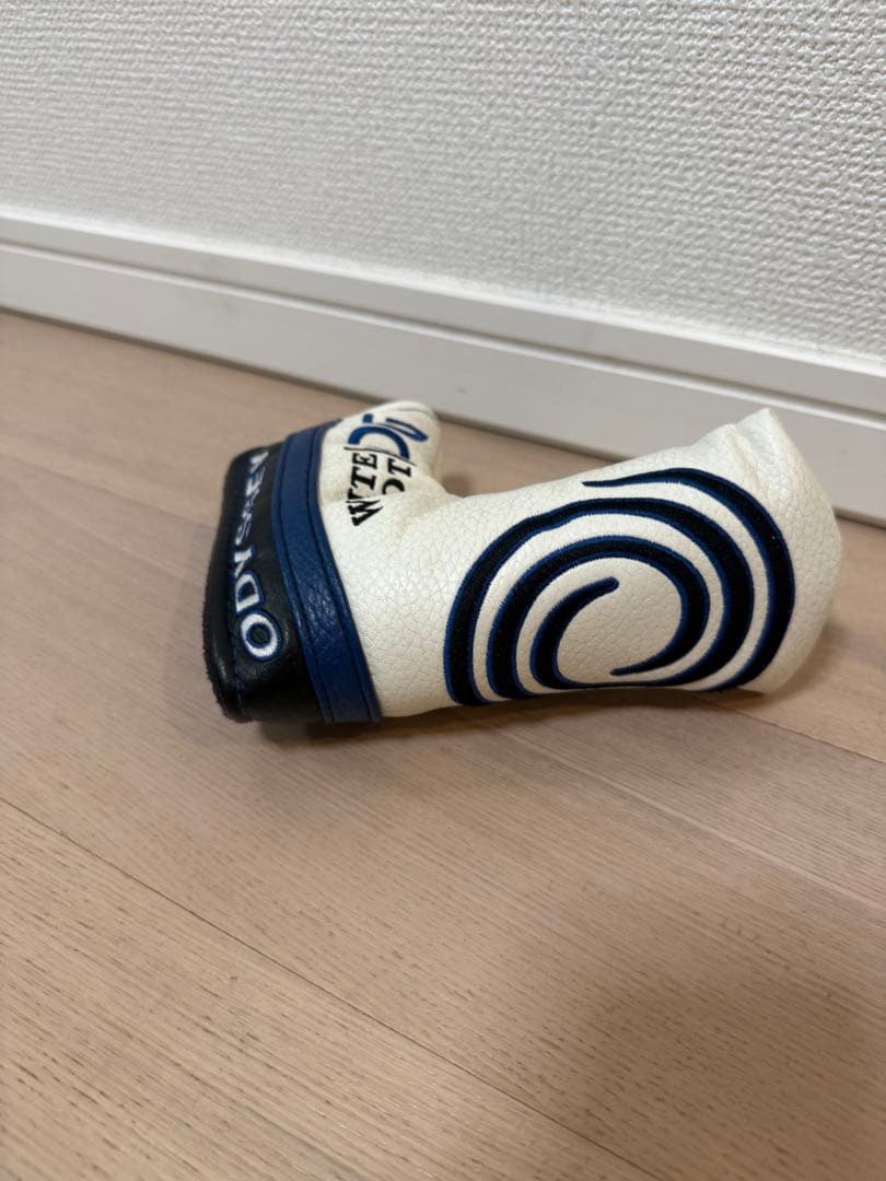 ホワイトホット パター