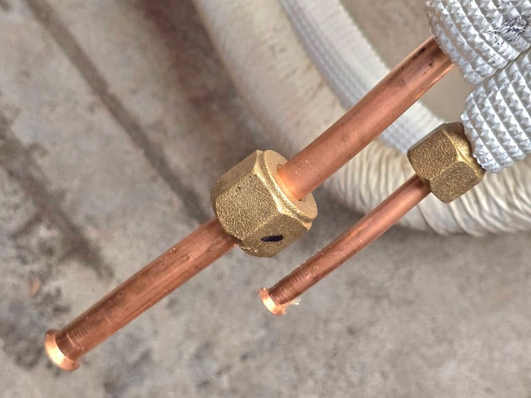 712 パナソニック ルームエアコン　CS-J223D-W 2023年製 6畳用