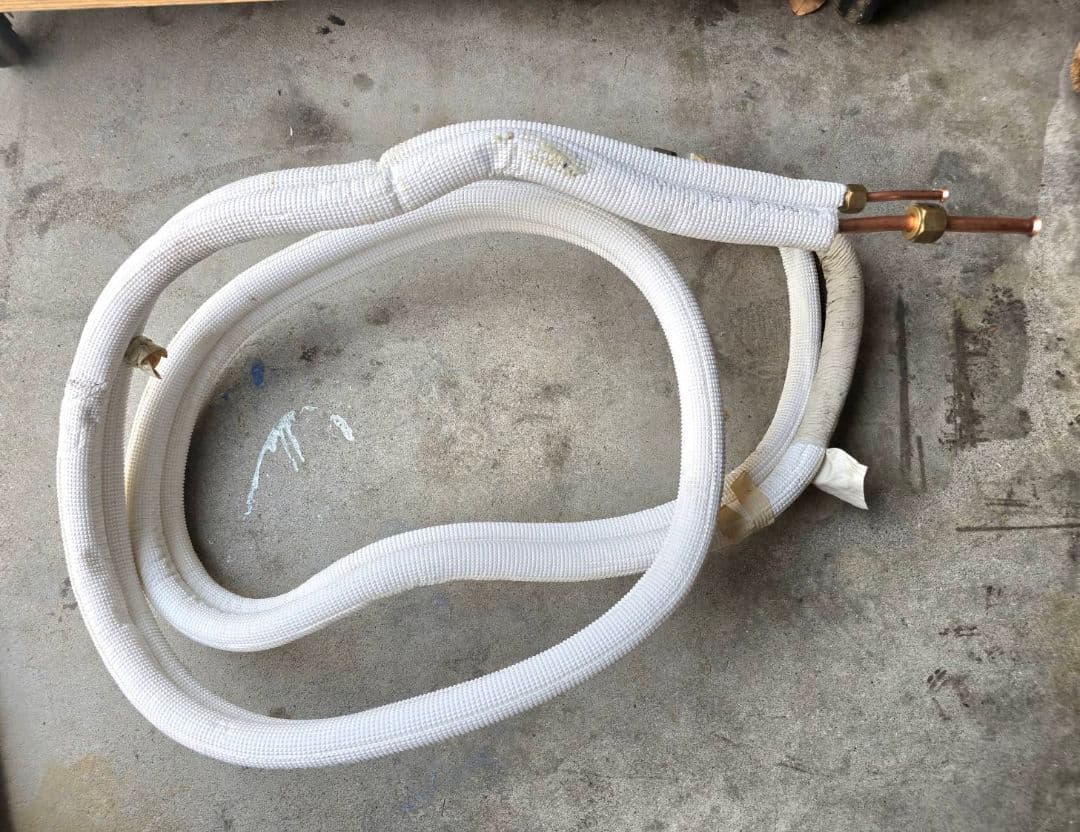 712 パナソニック ルームエアコン　CS-J223D-W 2023年製 6畳用