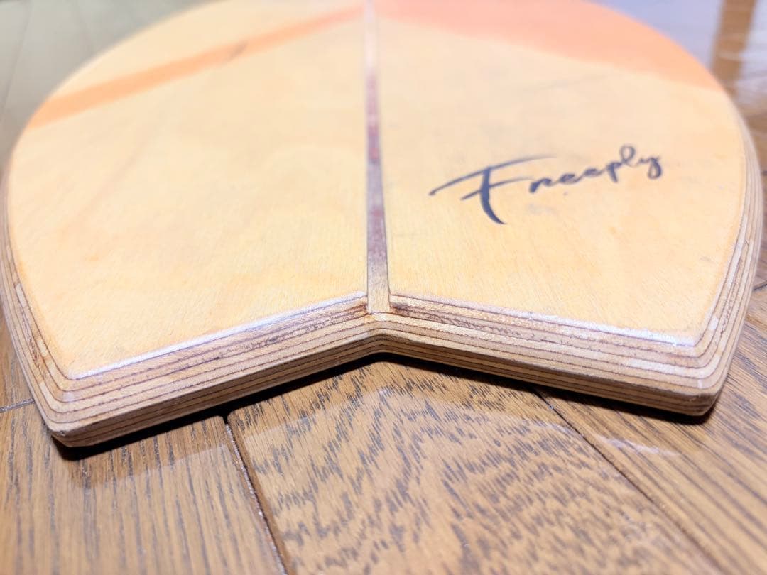 バランスボード freeply　サーフィンコアトレーニング用