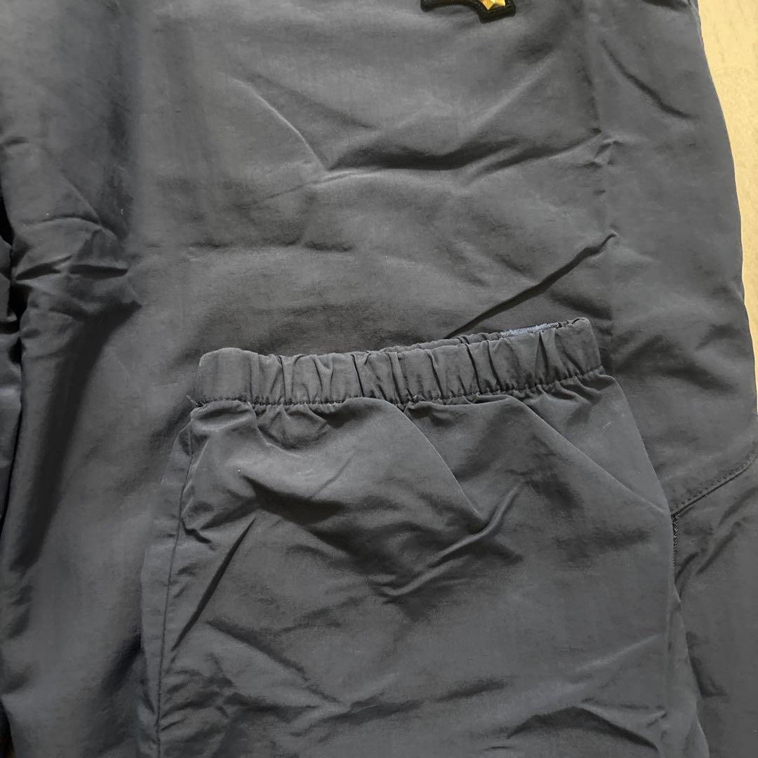 MizunoPro ジャケット パンツ セット ネイビ