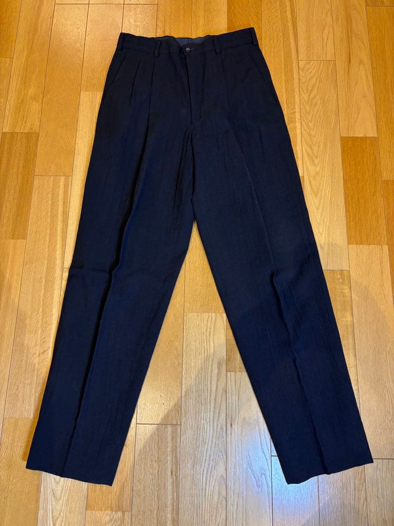 コムデギャルソンオム　スーツ　９０年代　状態　良