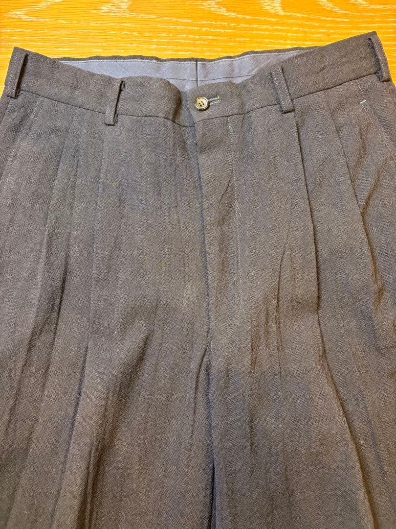 コムデギャルソンオム　スーツ　９０年代　状態　良