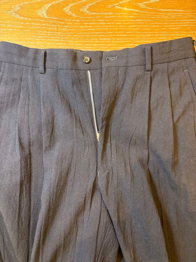 コムデギャルソンオム　スーツ　９０年代　状態　良