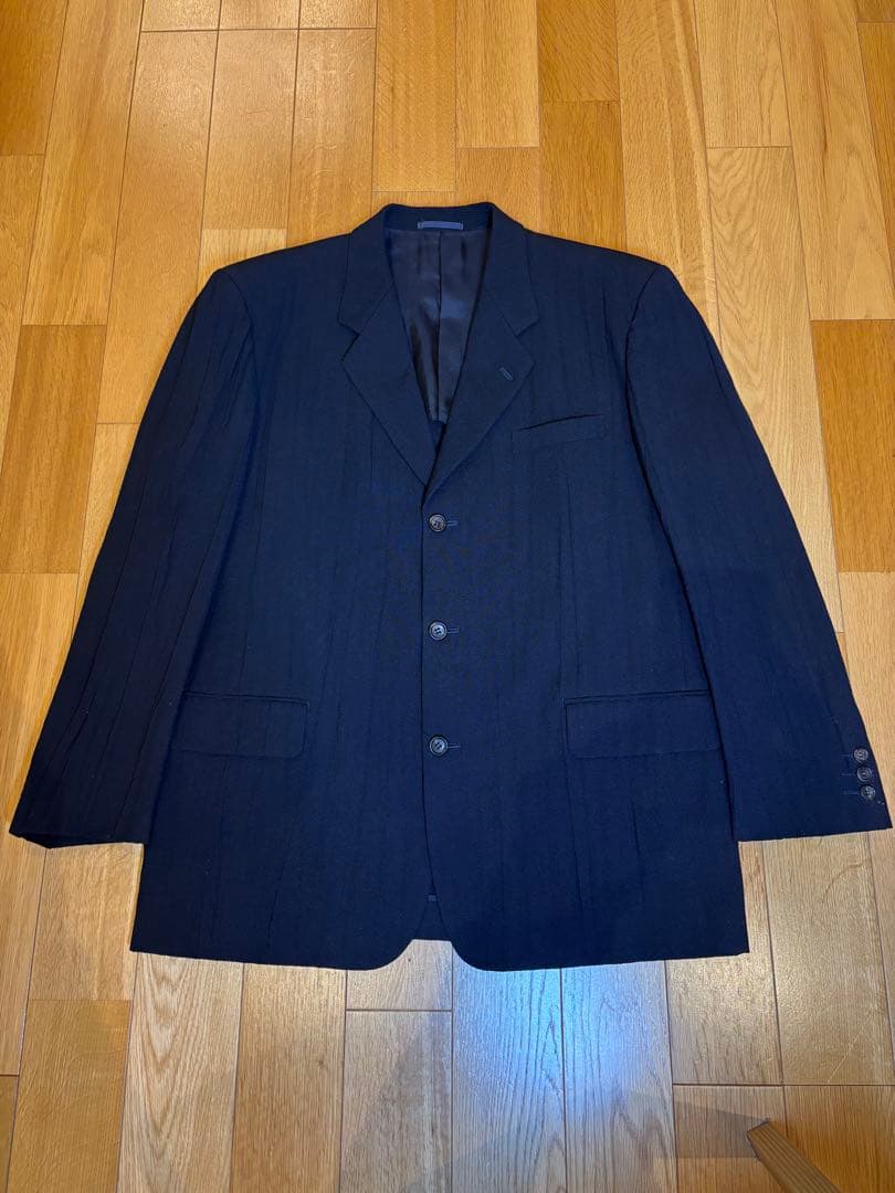 コムデギャルソンオム　スーツ　９０年代　状態　良