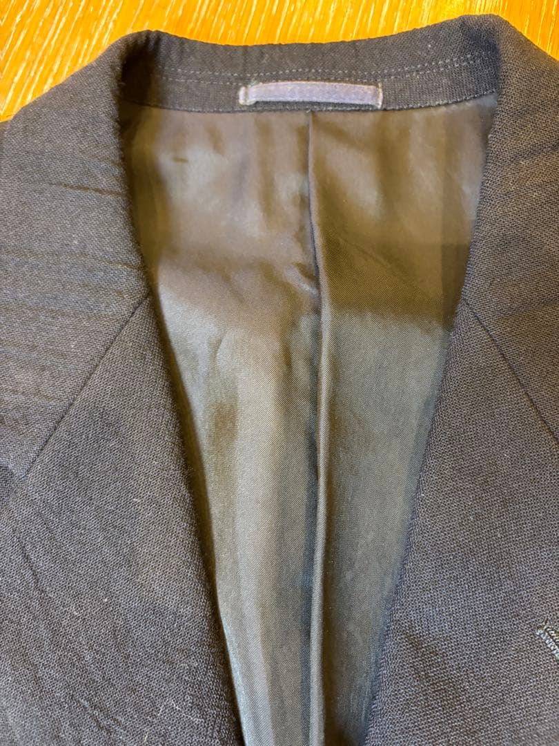 コムデギャルソンオム　スーツ　９０年代　状態　良