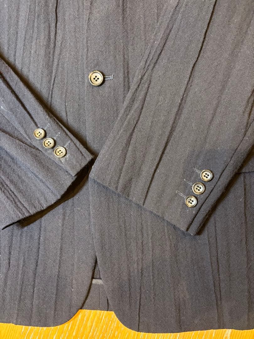 コムデギャルソンオム　スーツ　９０年代　状態　良