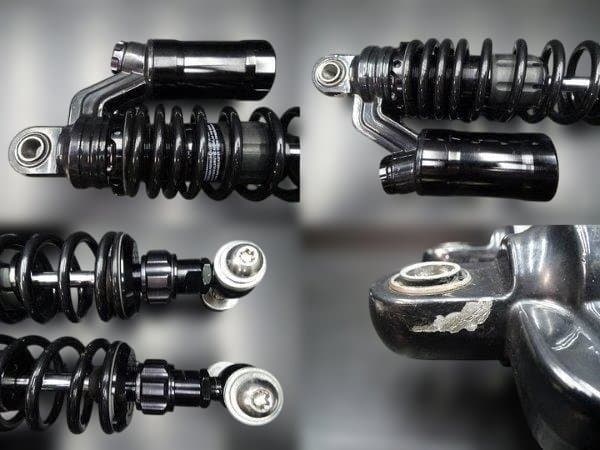 ハーレー スポーツスター XL883L リアサスペンション (HD-X-063)