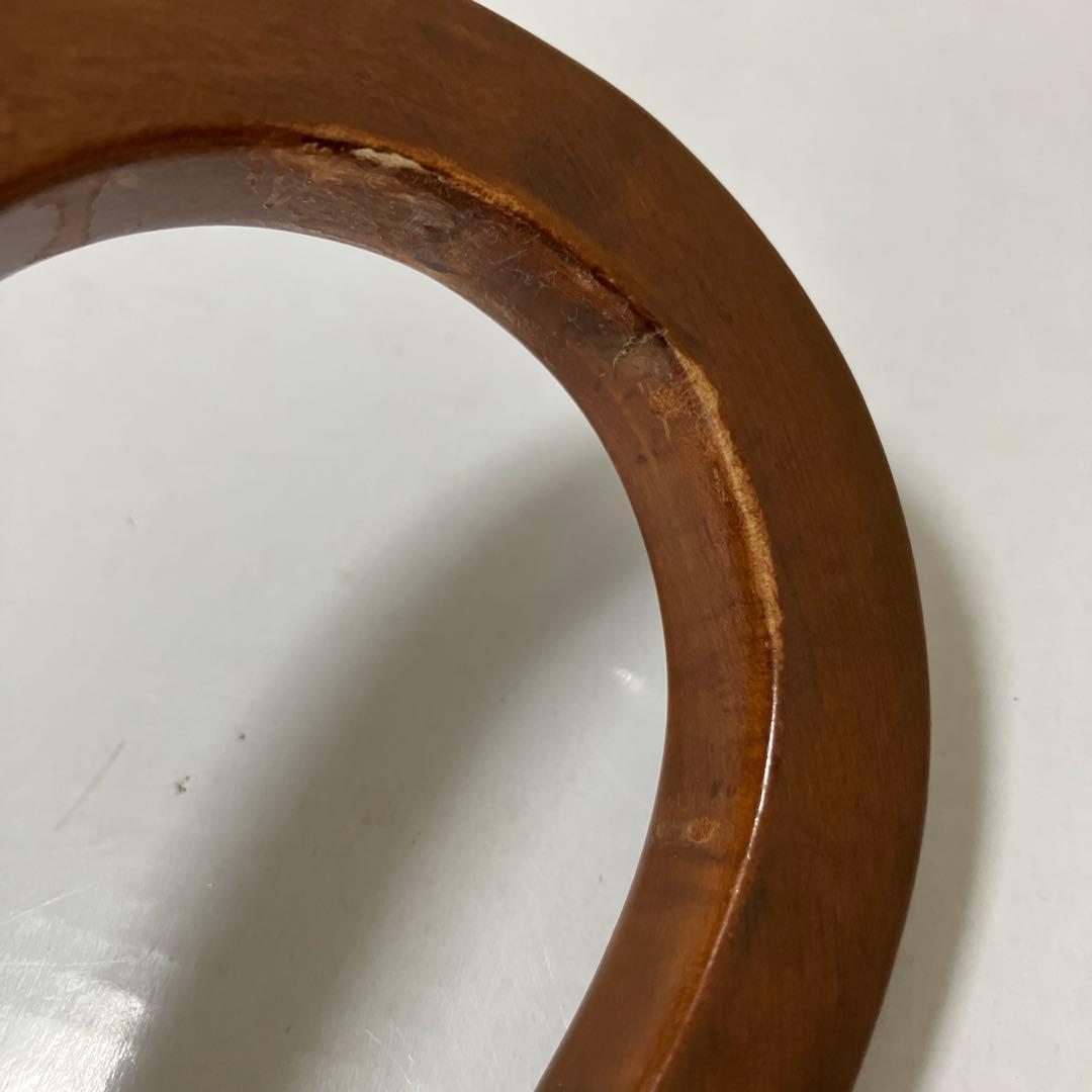 【ニコちゃん】CELINE ブラック 日傘 模様入り