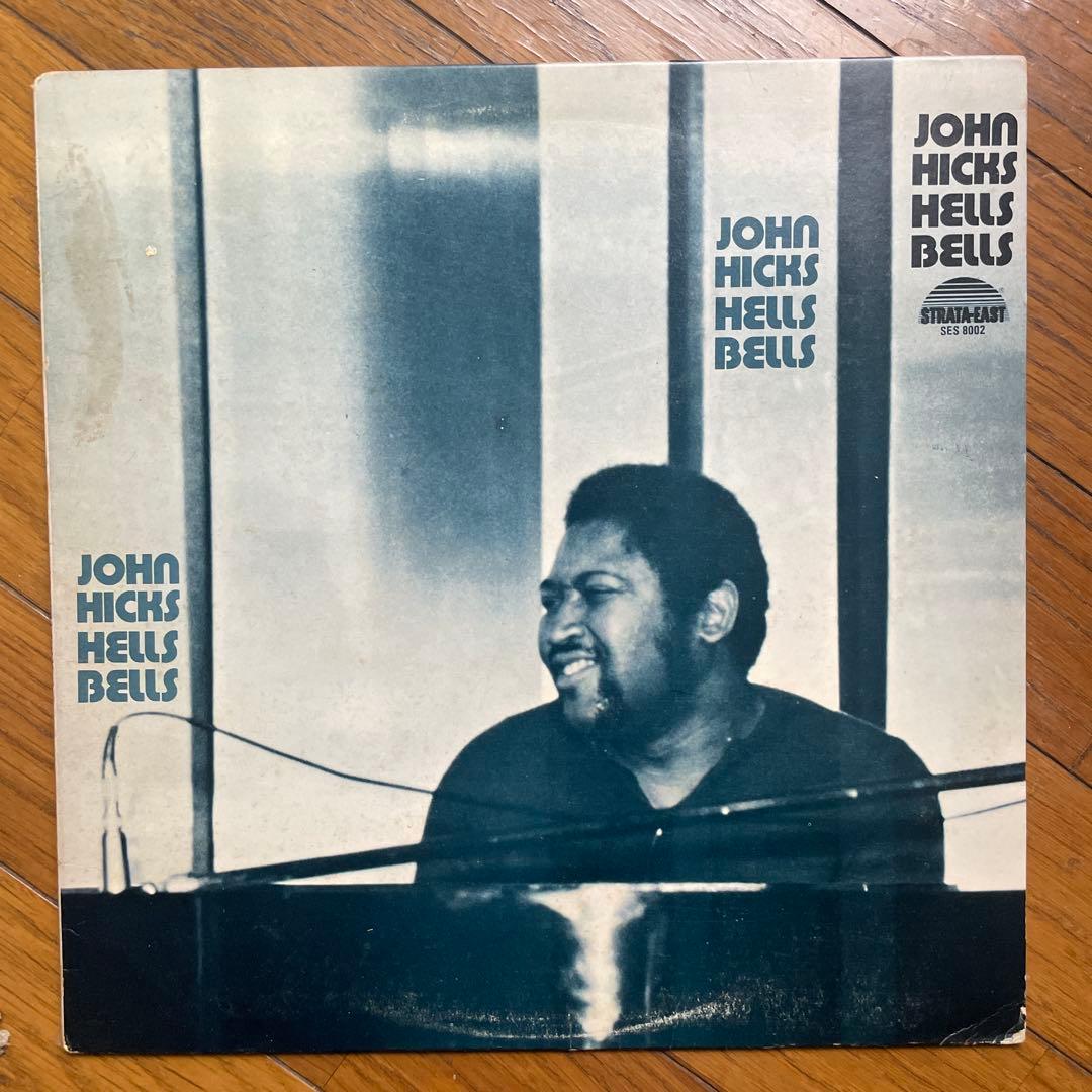 洋楽 John Hicks Hell's Bells