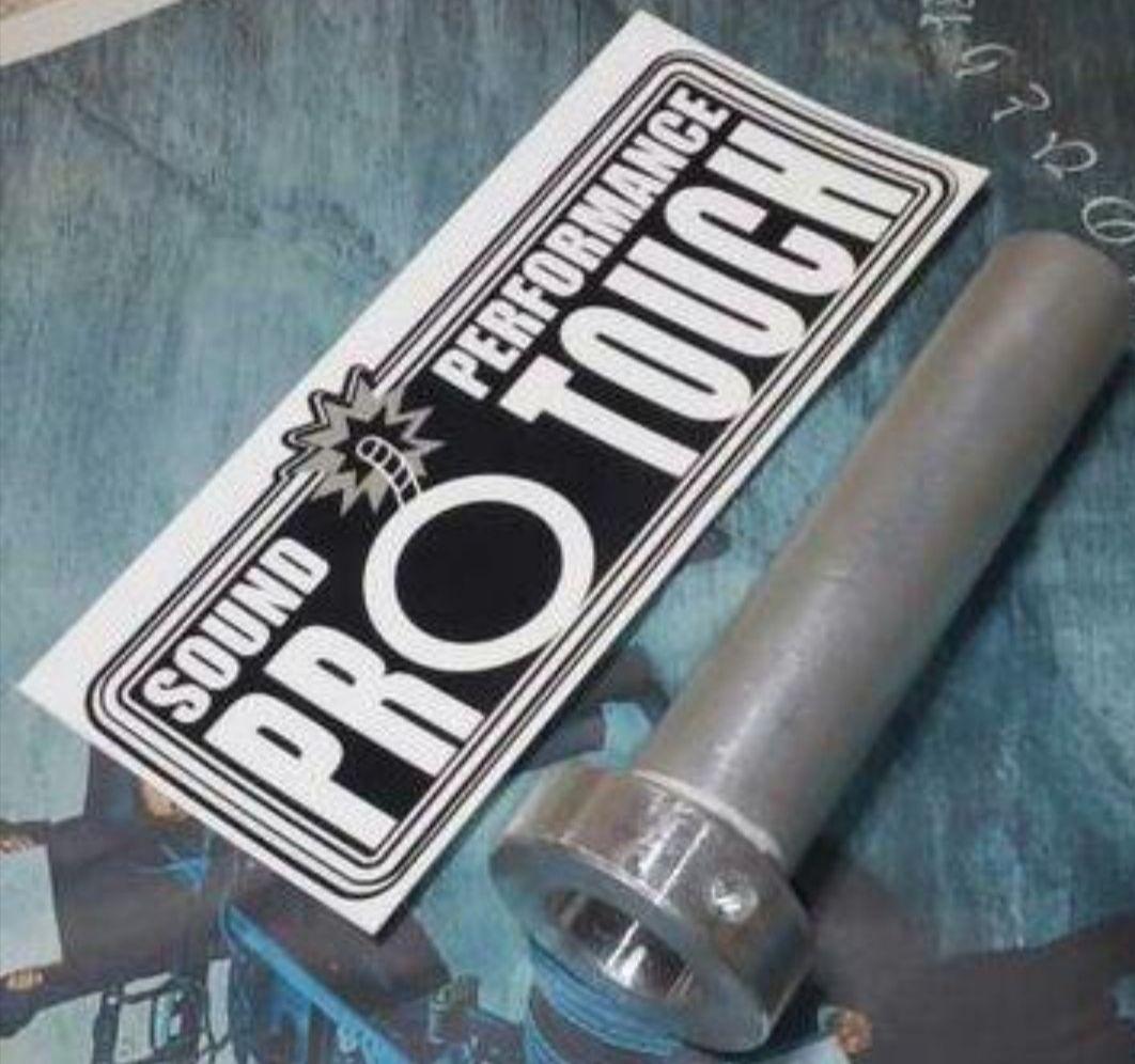 プロタッチ50πの激鳴きバッフルと同じ形のバッフル(新品)　CBX音職人CBR♪