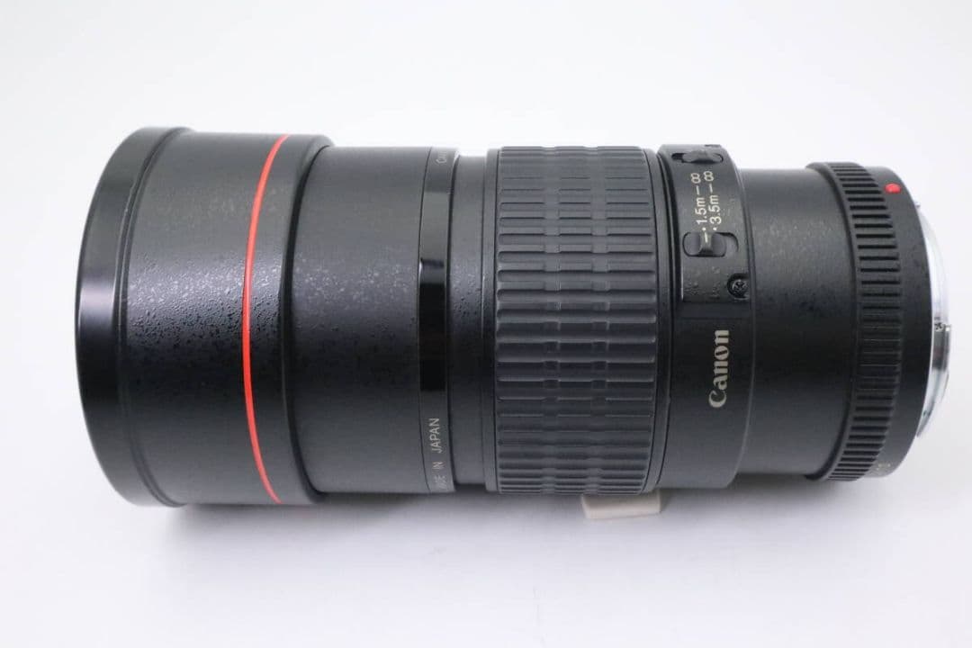 Canon 大口径EF 200mm f2.8 L USM AFレンズ ブラック