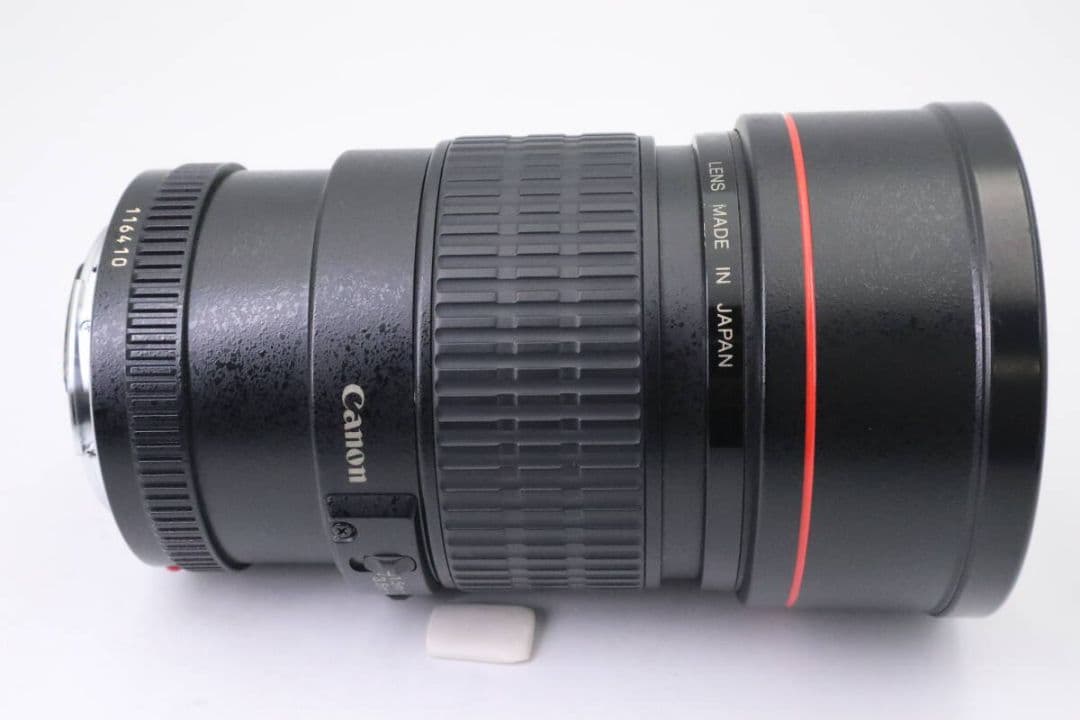 Canon 大口径EF 200mm f2.8 L USM AFレンズ ブラック