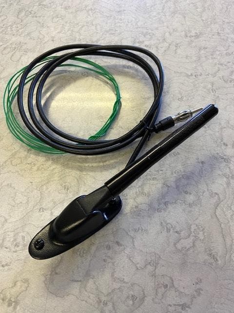 限定セール！値下げ 限定ハンドメイド エブリイバン用マイクロアンテナ