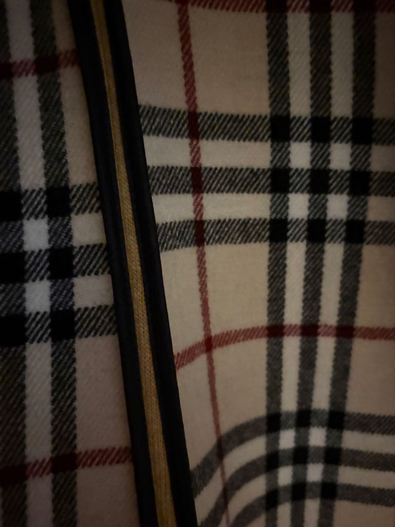 BURBERRY キャメル ロングコート