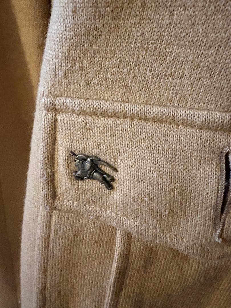 BURBERRY キャメル ロングコート