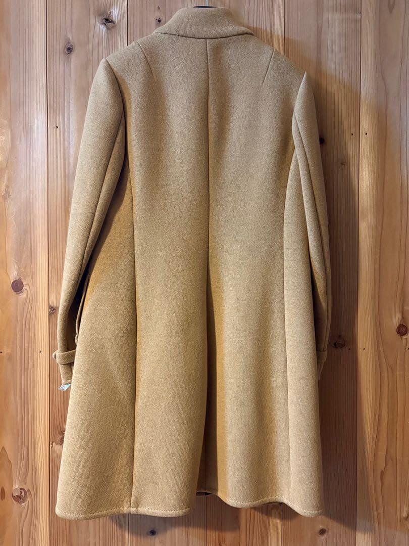 BURBERRY キャメル ロングコート