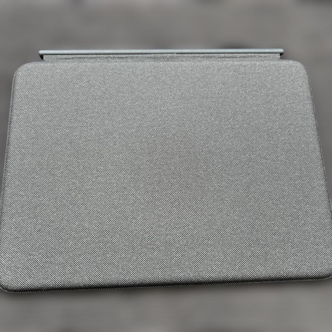 Logicool Combo Touch iK1059GRA ipad第10世代