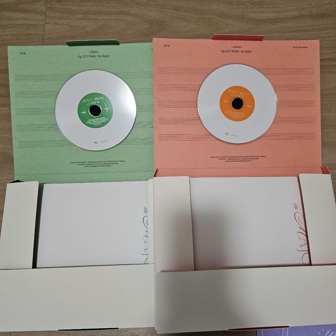 チョユリ アルバム ペンライト まとめ売り