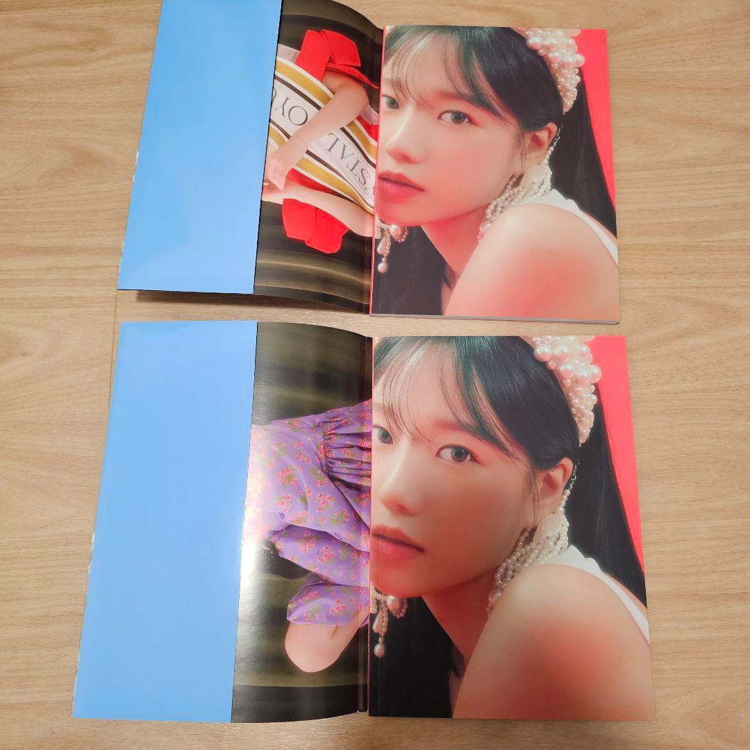 チョユリ アルバム ペンライト まとめ売り