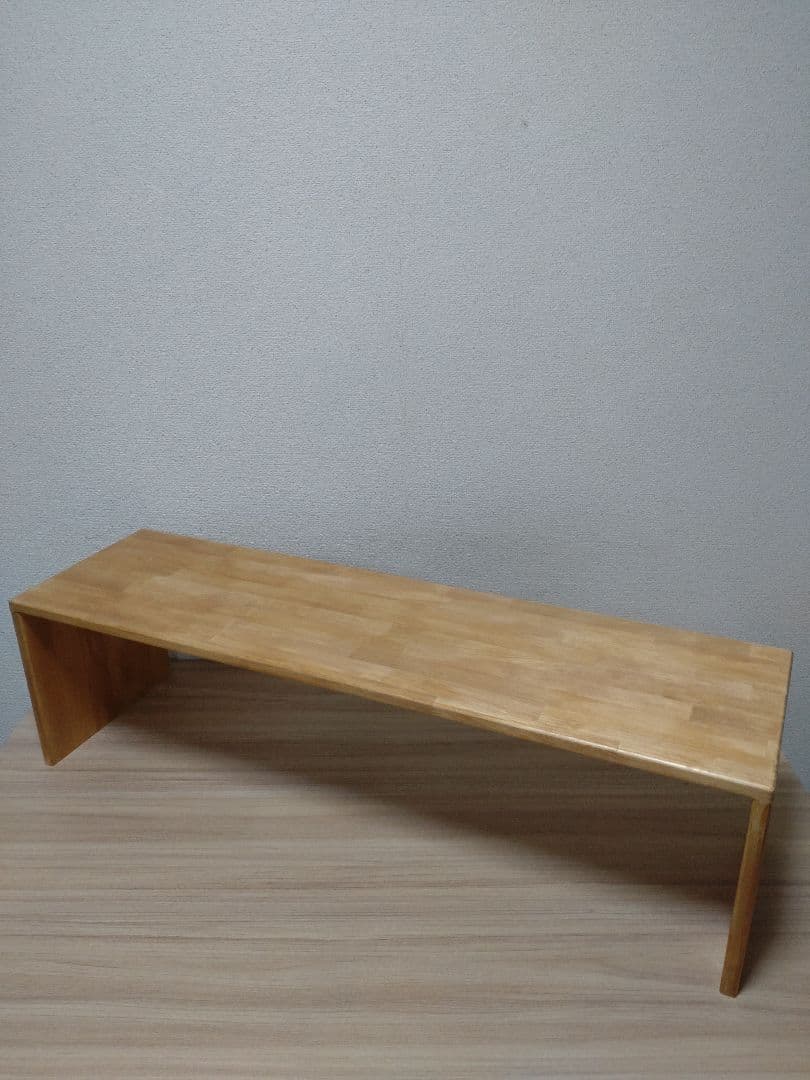 木製 コの字ラック 水槽台 ハンドメイド ベンチ イス☆お好みのサイズでご用意☆