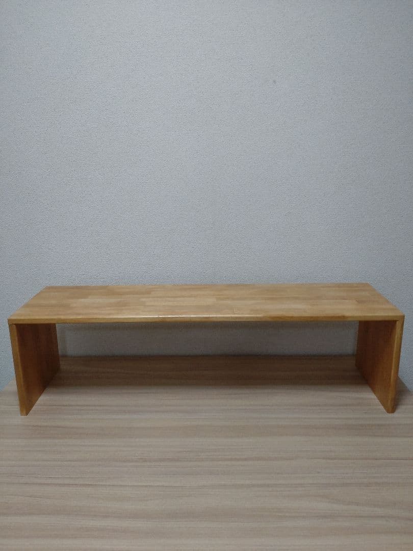 木製 コの字ラック 水槽台 ハンドメイド ベンチ イス☆お好みのサイズでご用意☆