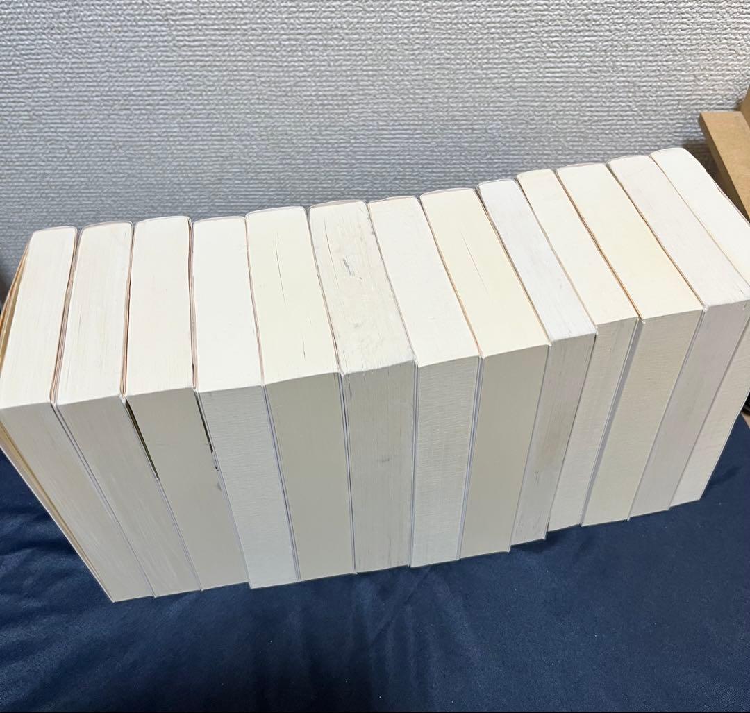 マルセル・プルースト 「失われた時を求めて」全13巻完結セット集英社文庫 仏文学