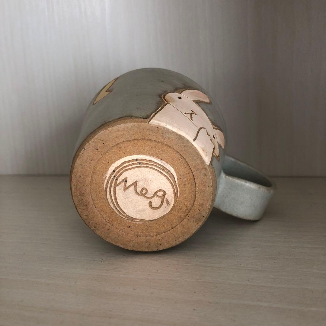 長田恵　おさだめぐみ　マグカップ