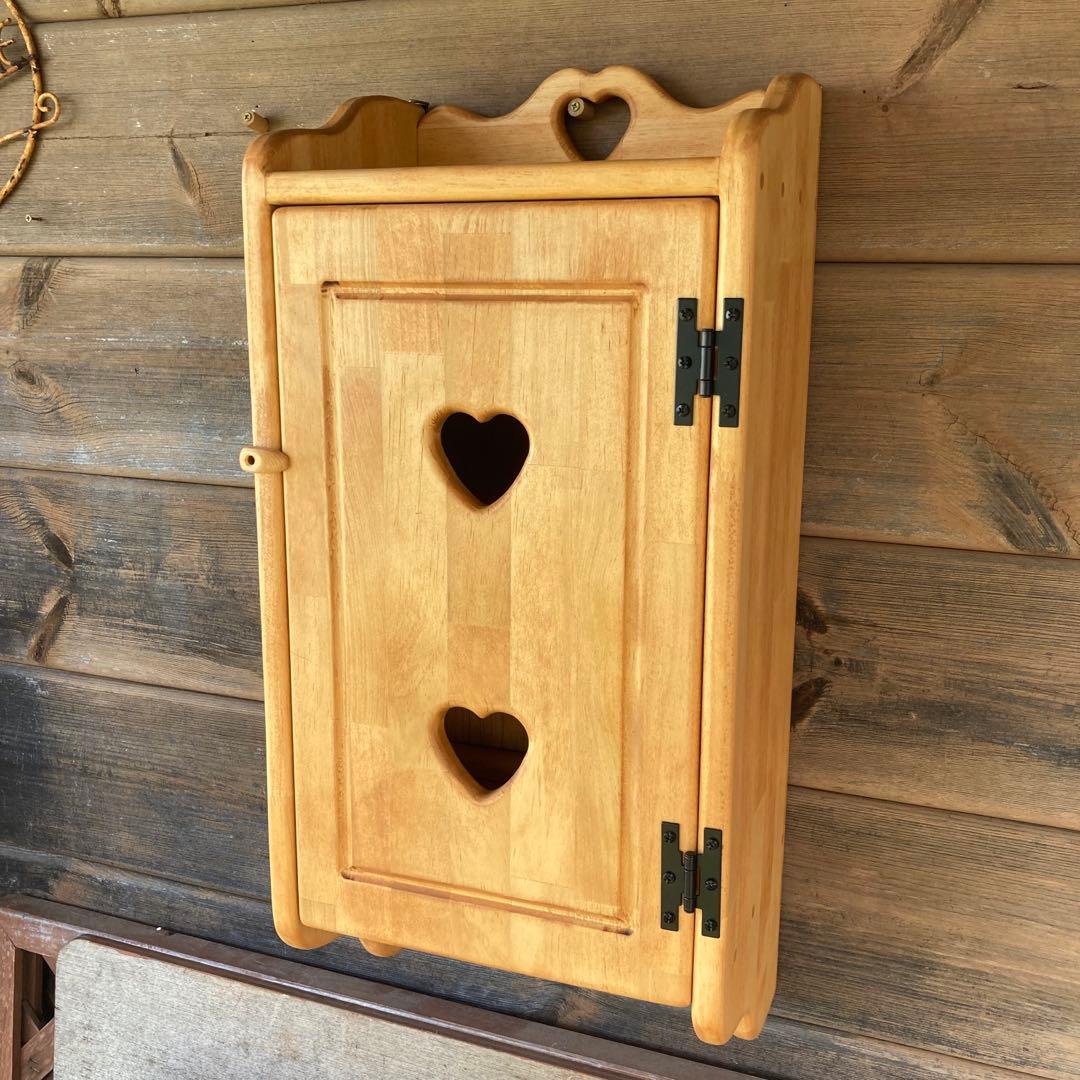 mamiさま専用ページ♡ カントリーハート タオルストッカー＆ペン立て