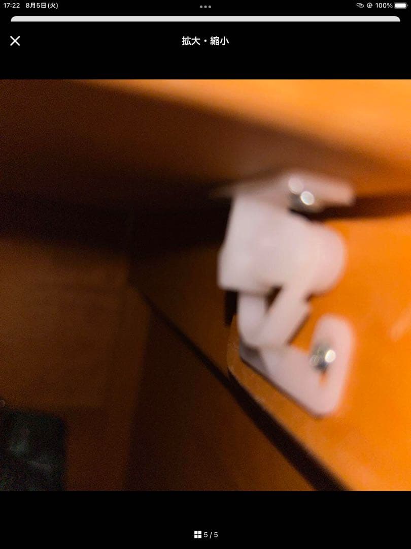 mamiさま専用ページ♡ カントリーハート タオルストッカー＆ペン立て