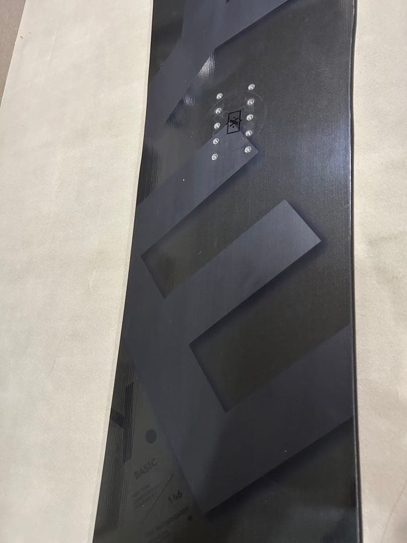 【yes】スノーボード4点セットBASIC ベーシック　146