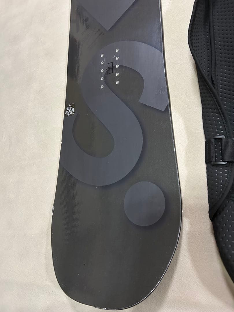 【yes】スノーボード4点セットBASIC ベーシック　146