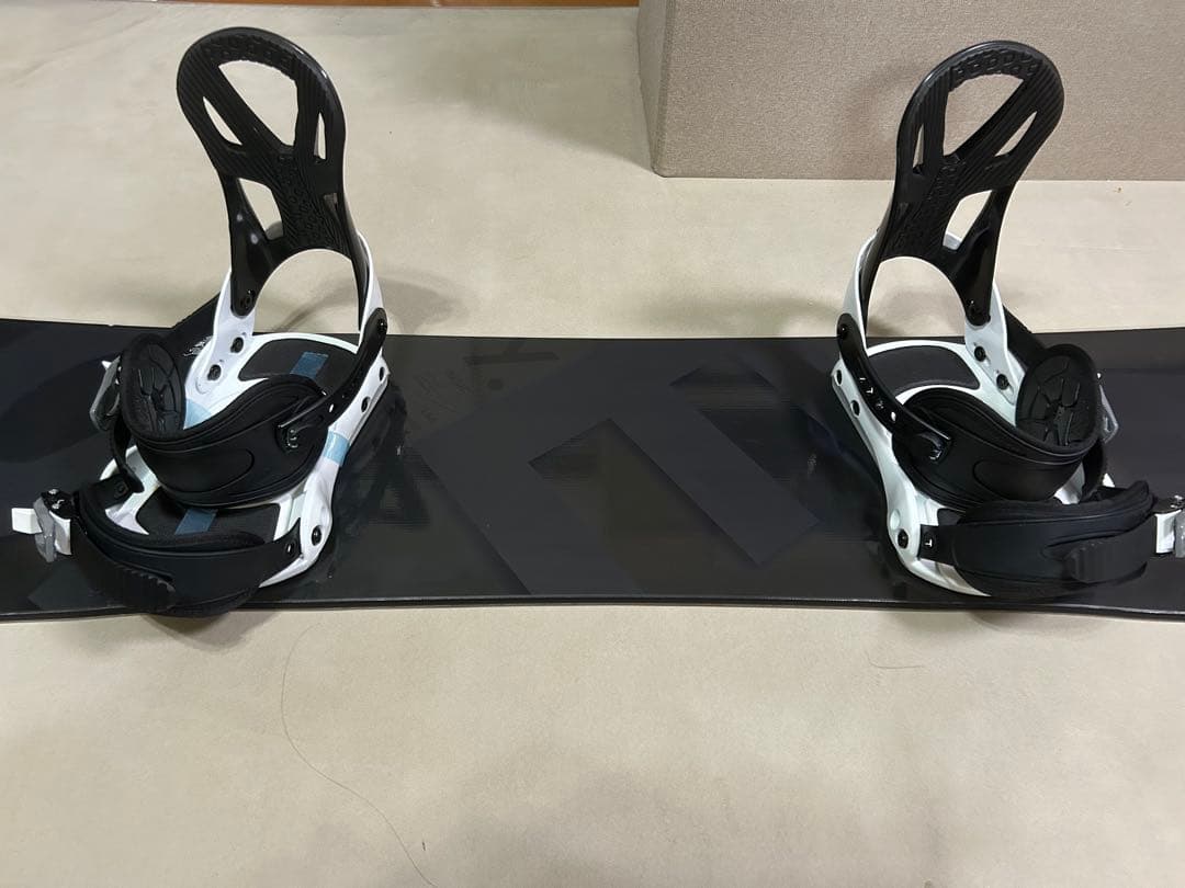 【yes】スノーボード4点セットBASIC ベーシック　146