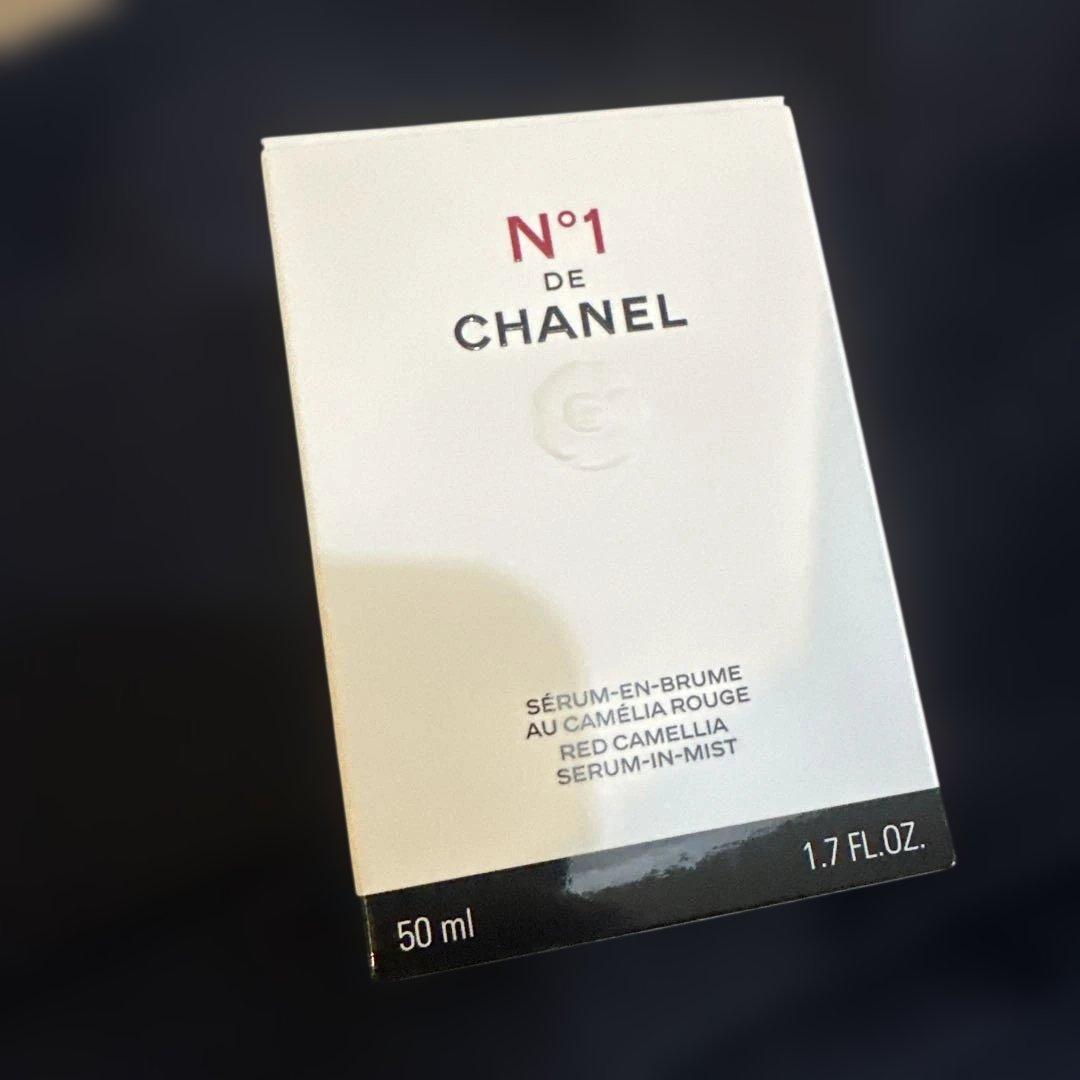 セラム イン ミスト N°1 ドゥ シャネル