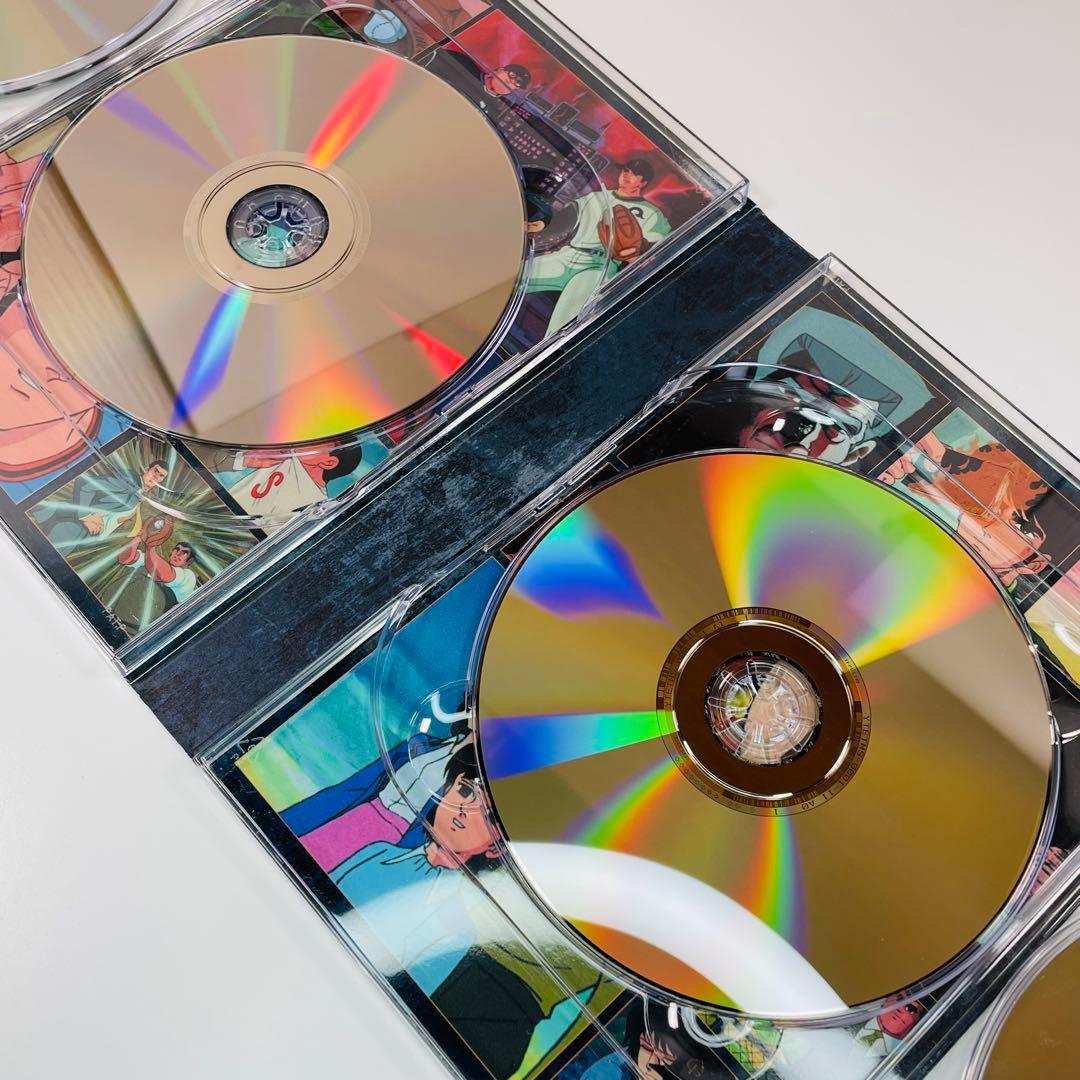 新巨人の星 DVD-BOX　Ⅰ～Ⅳセット