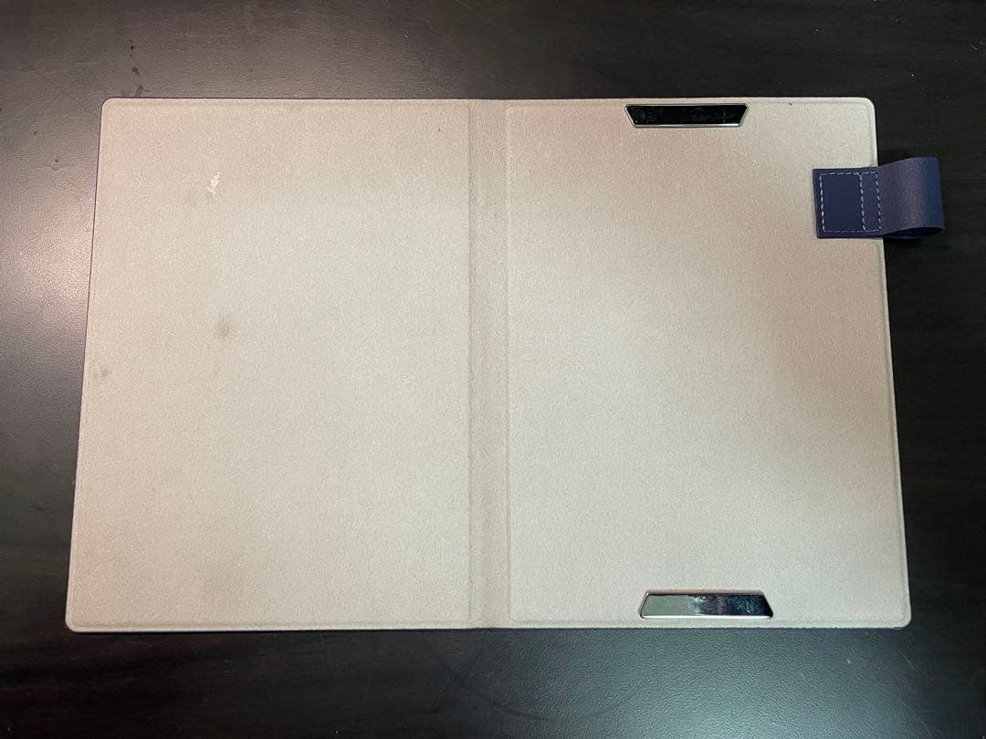 SUPERNOTE NOMAD A6ホワイト 純正カバーと純正ペン付き