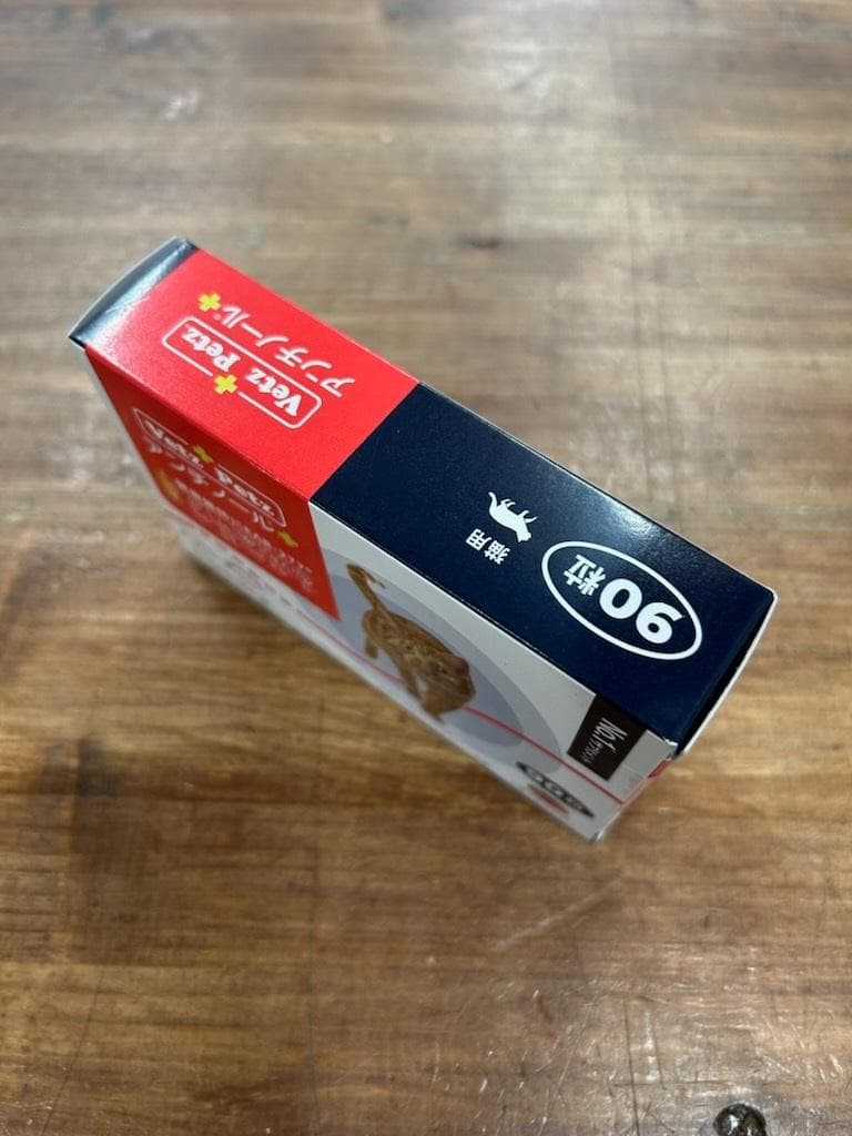 Vetz + Petz アンチノール 60粒　猫用