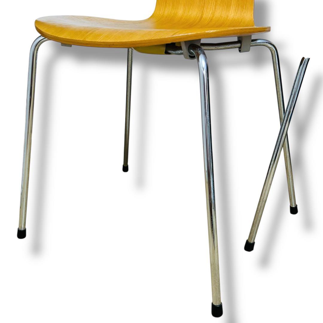 【2脚セット】（e）（f）Fritz Hansen アントチェア 正規品