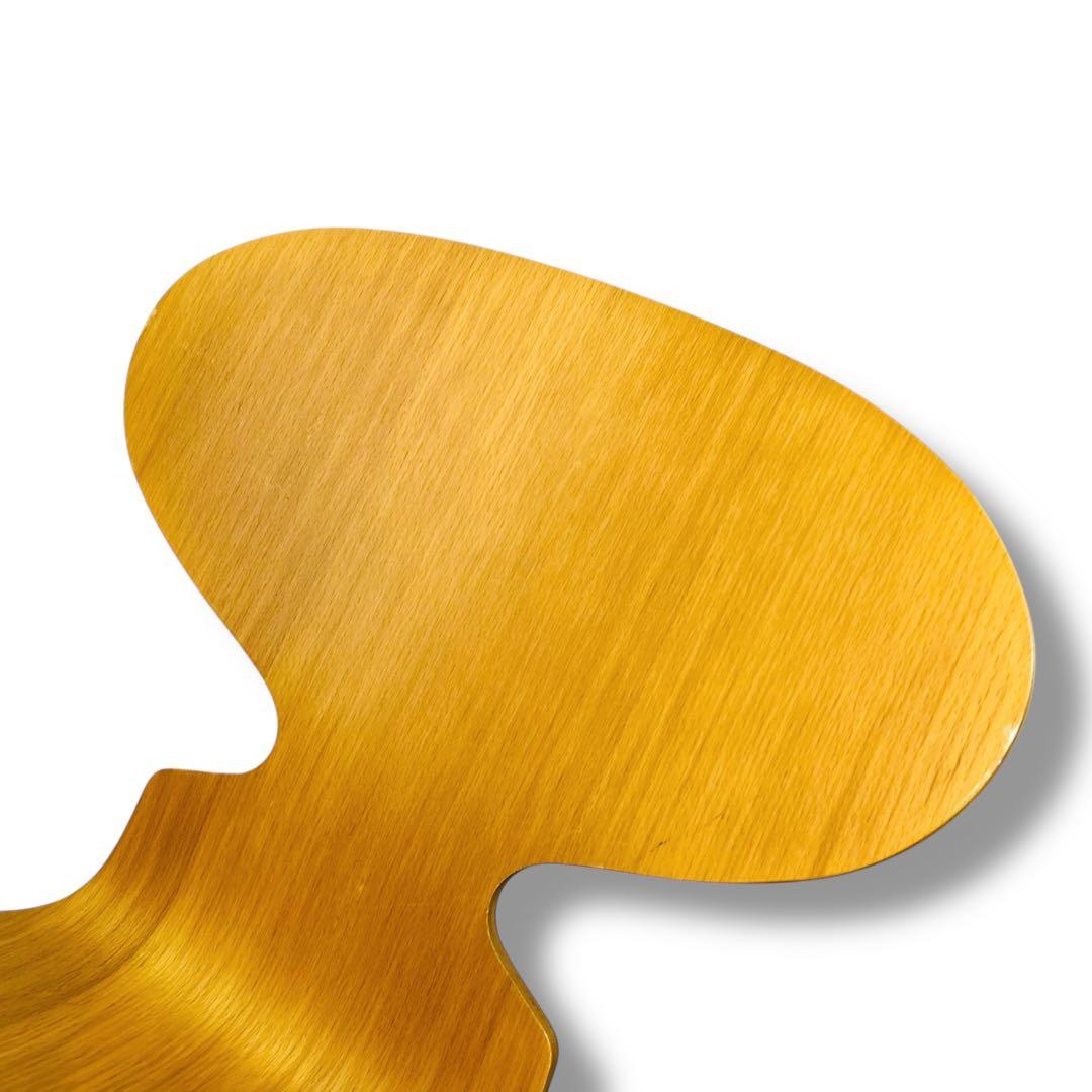 【2脚セット】（e）（f）Fritz Hansen アントチェア 正規品