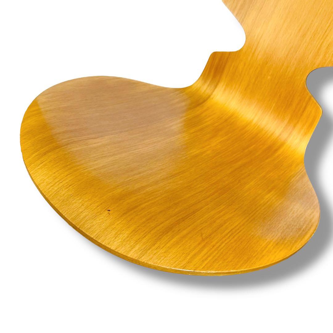 【2脚セット】（e）（f）Fritz Hansen アントチェア 正規品