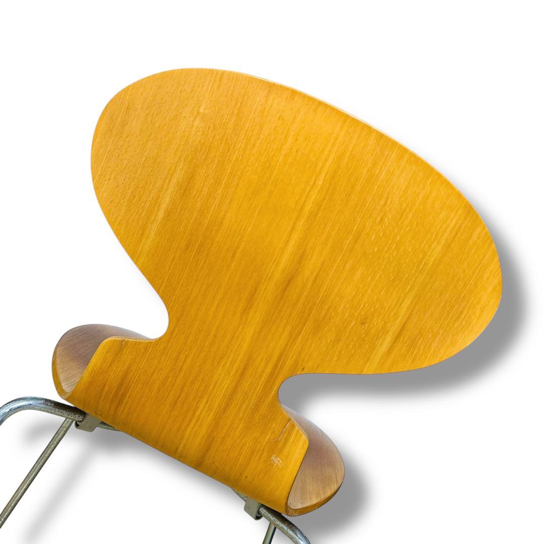 【2脚セット】（e）（f）Fritz Hansen アントチェア 正規品