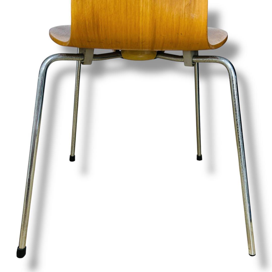 【2脚セット】（e）（f）Fritz Hansen アントチェア 正規品