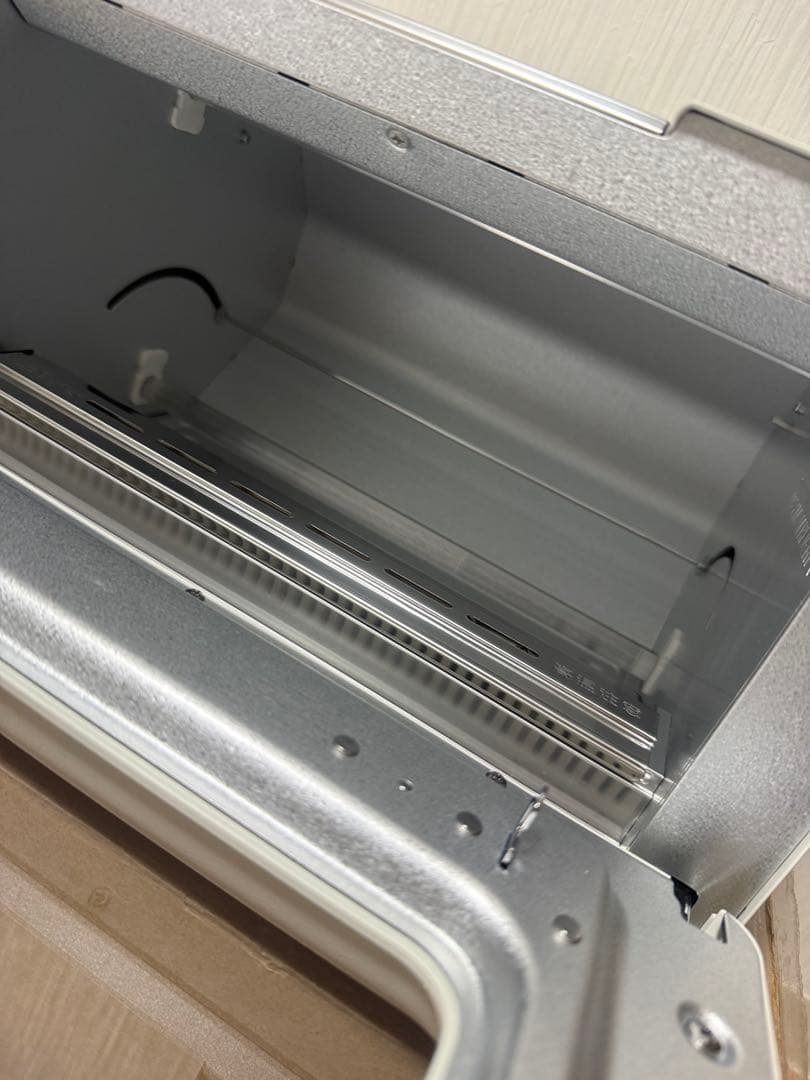 BALMUDA The Toaster 2023年製 K11A-WH ホワイト