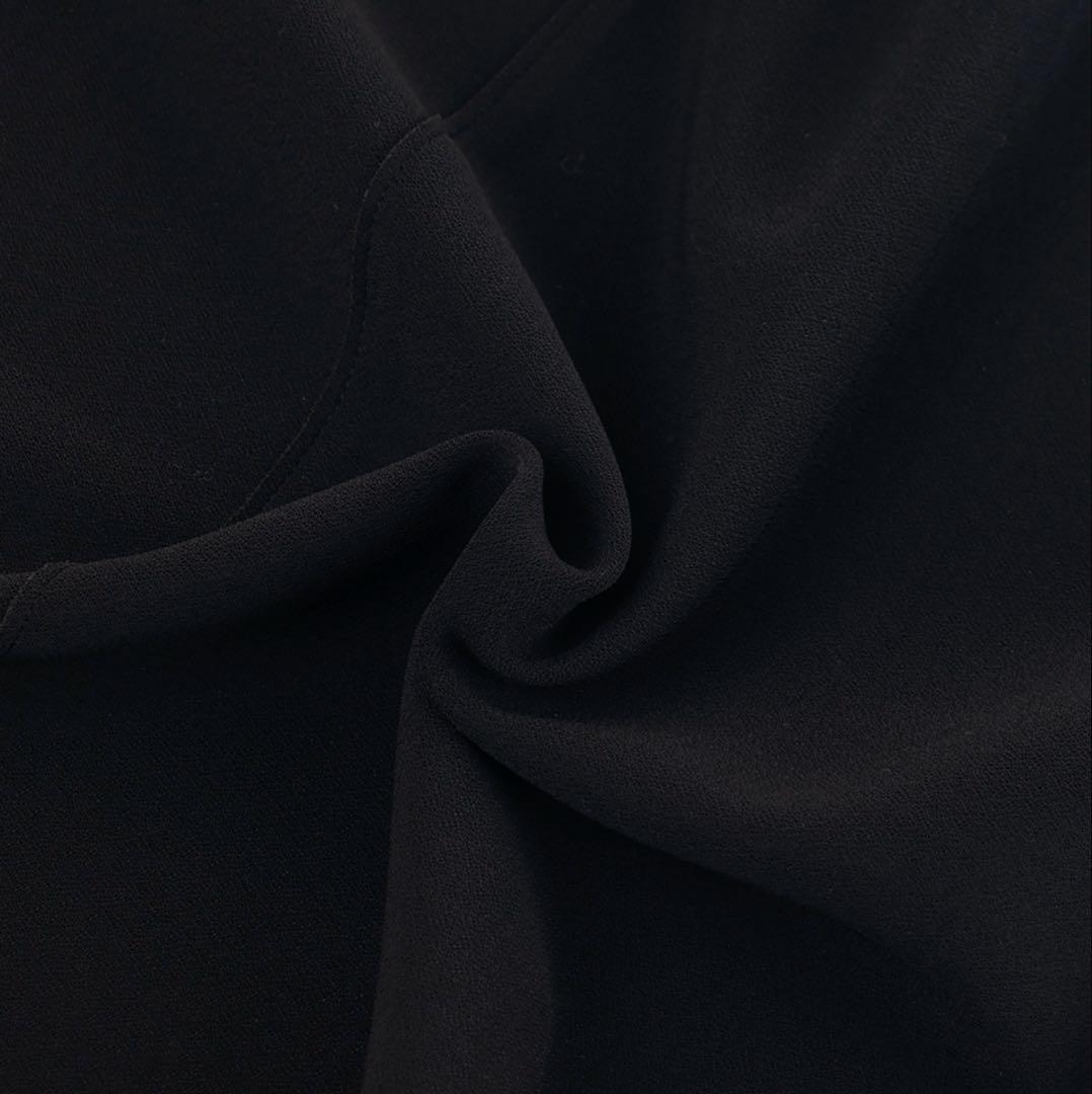 YONFA ヨンファ クーコーベスト ブラック フリーサイズ