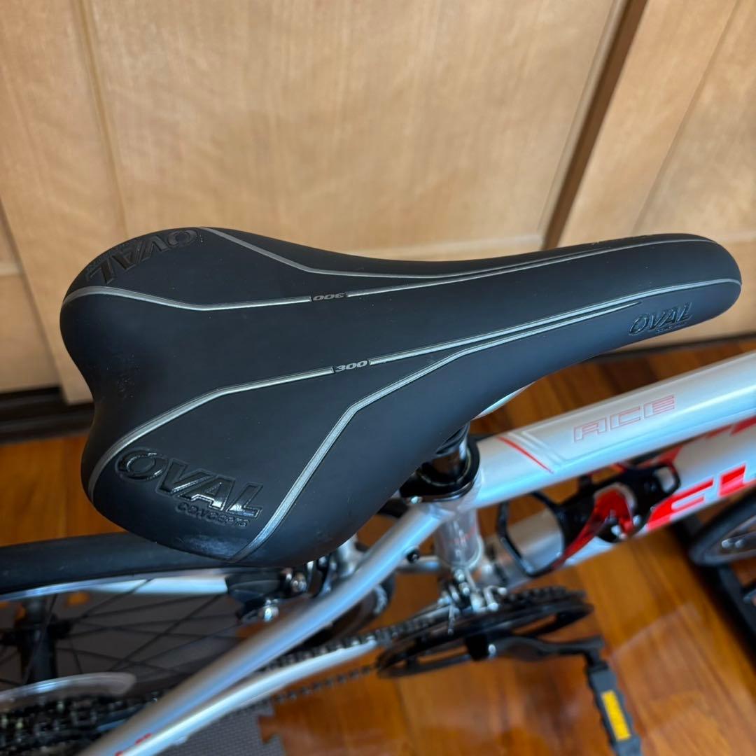 FUJI ACE24ジュニアロードバイク