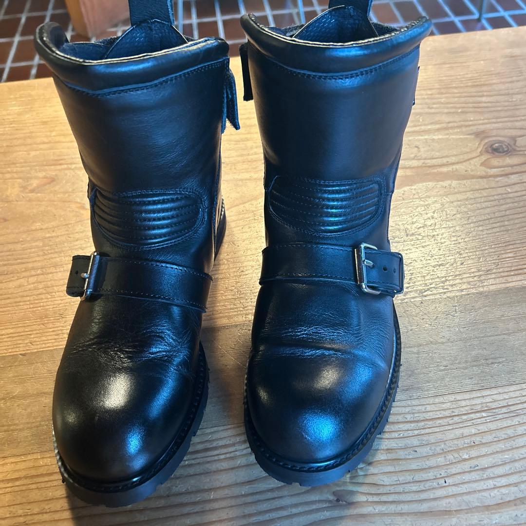 カドヤブラックシールドショートタイプ 25.5cm