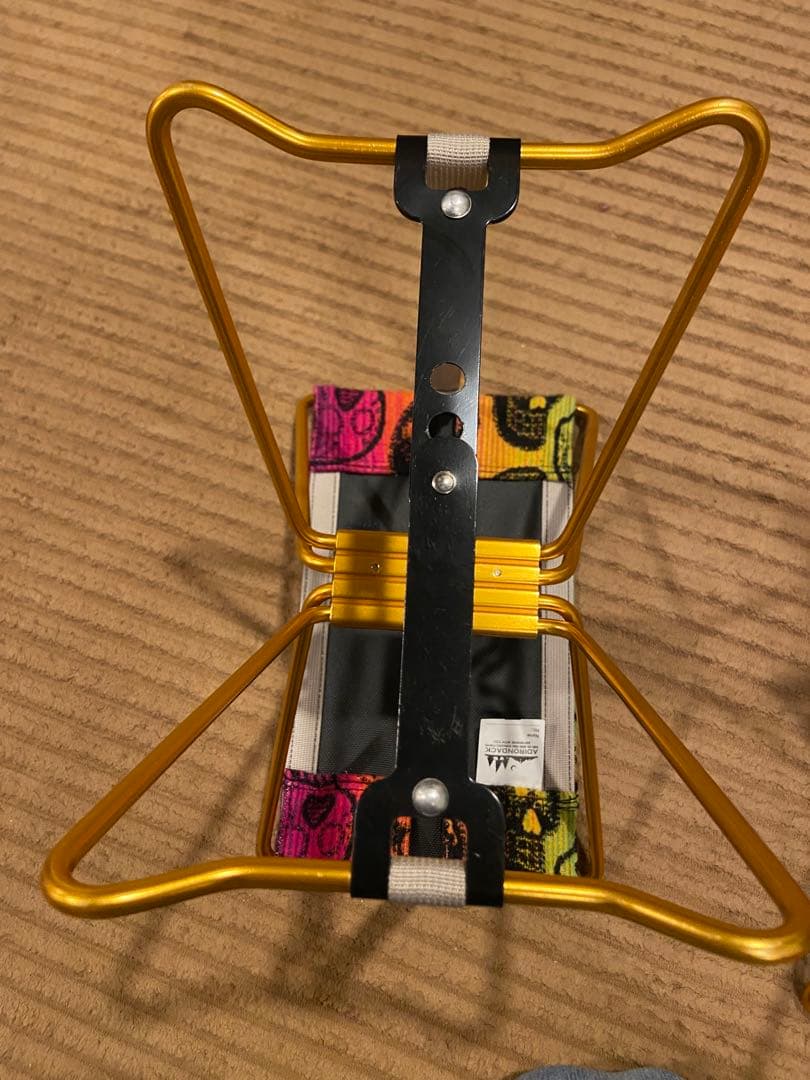 【絶盤/美品】ペンドルトン x アディロンダック コラボチェア 2脚ペア